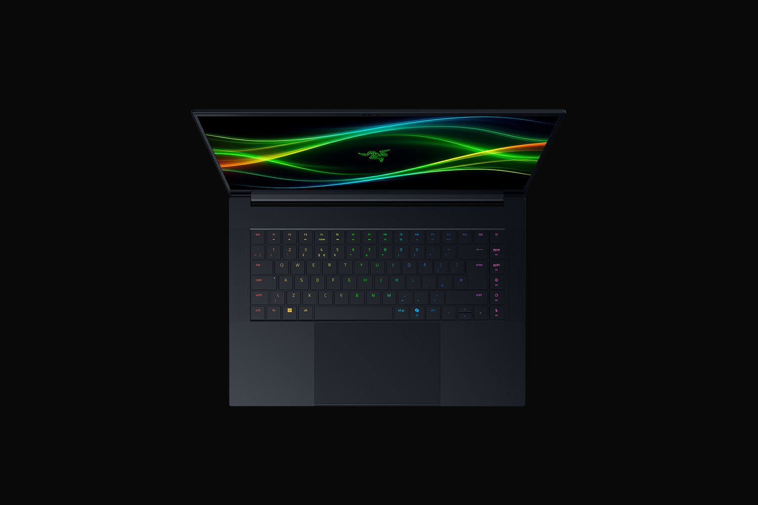 Razer Blade 16 - QHD+ 240 Hz OLED - GeForce RTX 5080 - Black