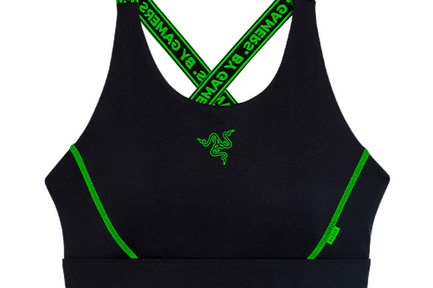 Buy Razer Athleisure - Instinct Sports Bra - M | Apparel Shirts | Razer.com