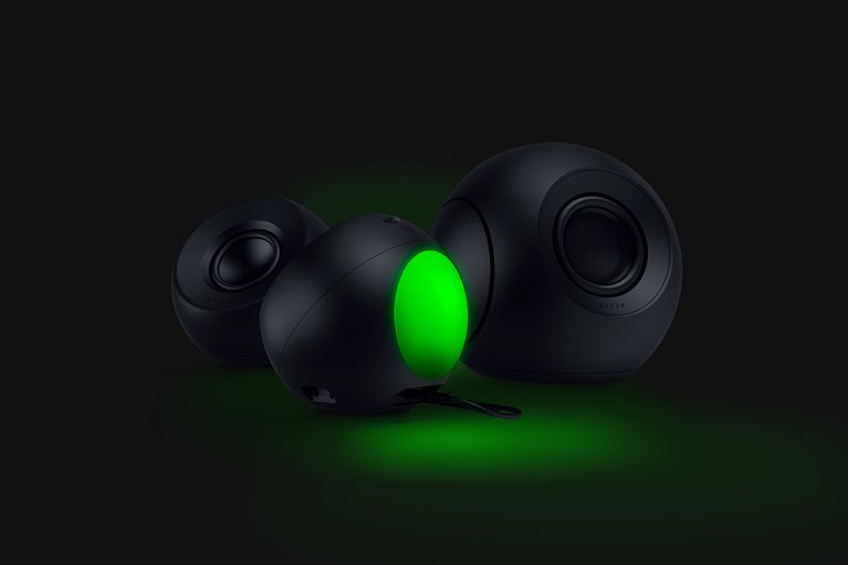 Razer Mako -view 1