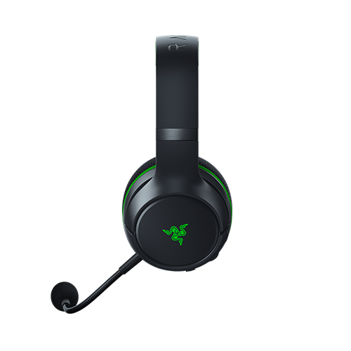 Image of Razer Kaira Pro for Xbox - Wireless Gaming Headset for Xbox - TriForce Titanium 50mm Drivers - HyperClear Supercardioid Mic - Black