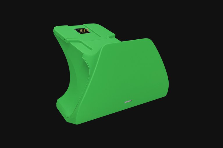 Razer Universal Quick Charging Stand for Xbox - Velocity Green -view 1