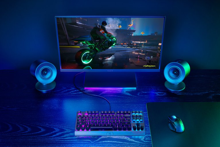 Razer Nommo V2 X -view 3