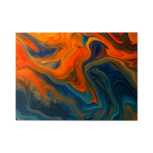 Razer Skins - Razer Blade 14 Mercury - Sludge - Top