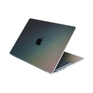 Razer Skins - MacBook Pro 14 - Pearlescent Steel - Full