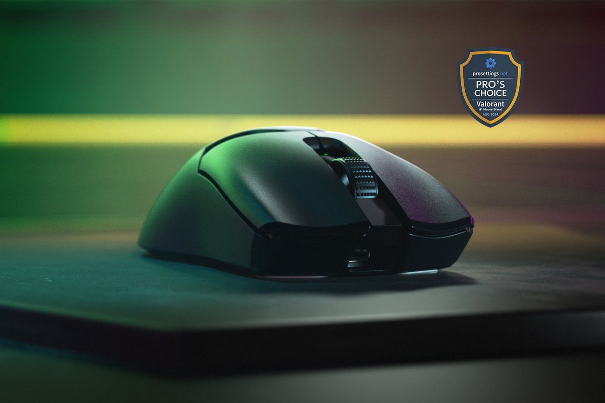 Razer Viper V2 Pro - Schwarz | Mice