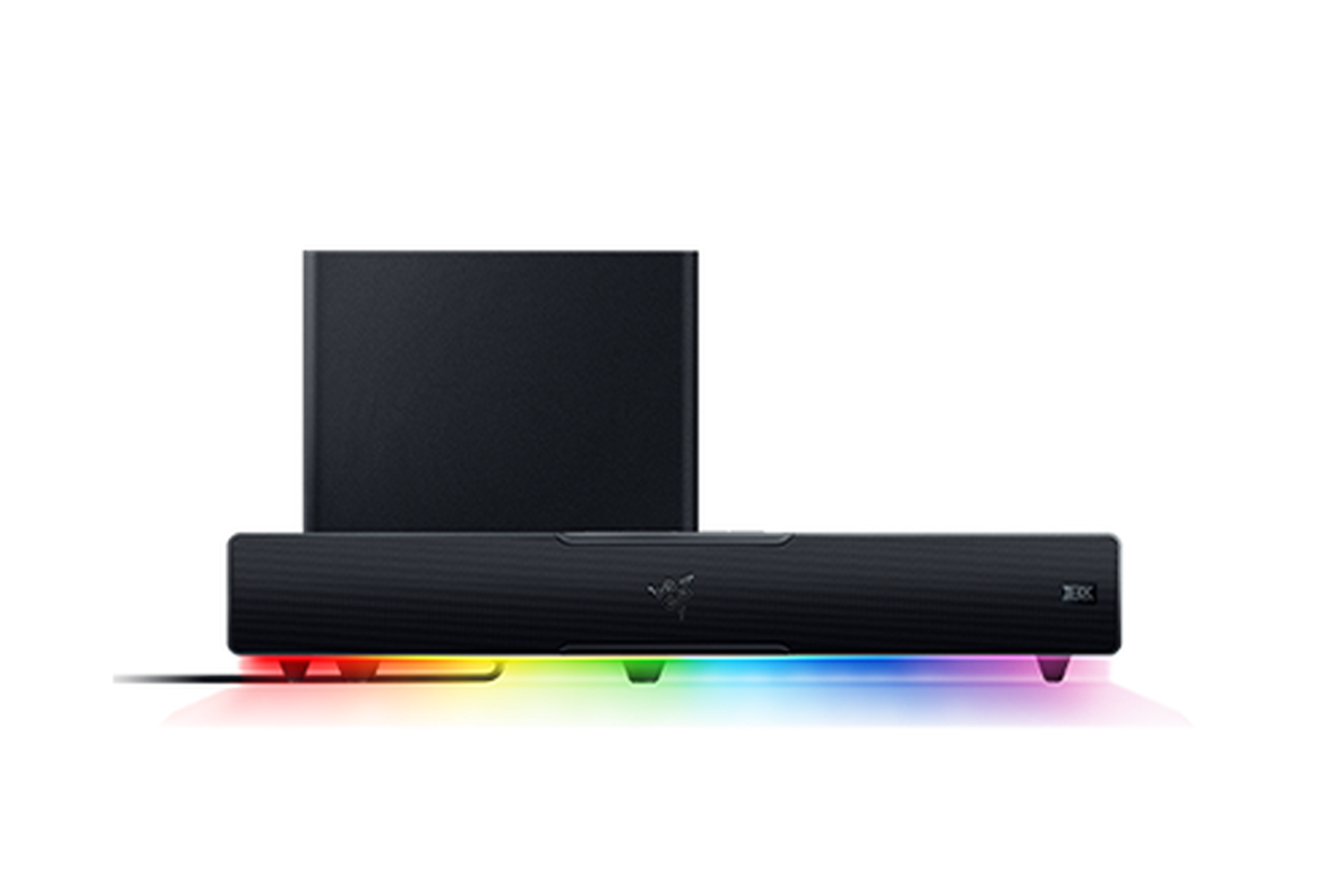 Razer Leviathan V2 | Audio