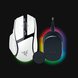 Razer Basilisk V4 HyperSpeed - White + Mouse Dock V2 Pro -view 1