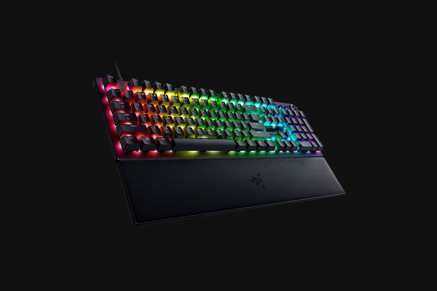 Razer Huntsman V3 Pro - NO