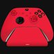 Razer Universal Quick Charging Stand (Pulse Red) with Controller