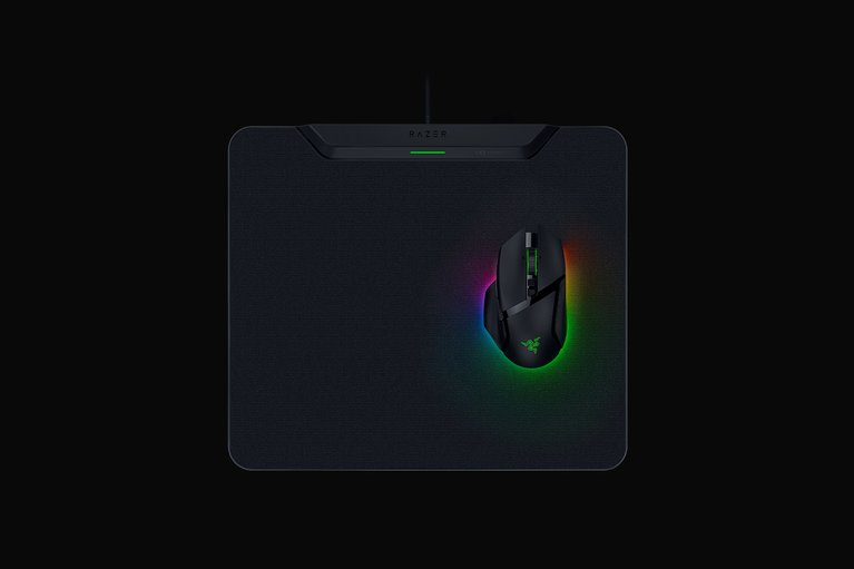 Razer HyperFlux V2 Wireless Charging System - Édition à surface douce -view 1