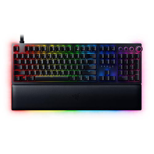 Razer Huntsman V2 Analog...