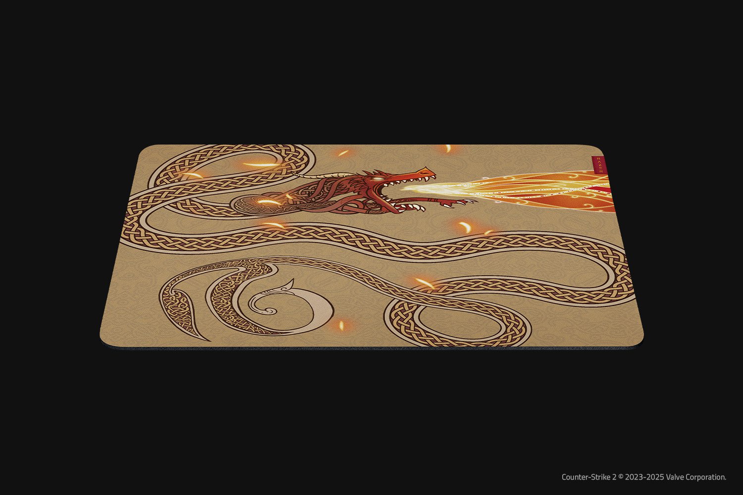 Razer Viper V3 Pro + Gigantus V2 - Grande - Counter-Strike 2 Edition Bundle