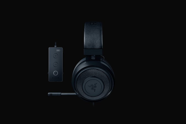 Razer Kraken Tournament Edition - Black