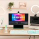 Razer Seiren V3 Chroma 32-Bit DSP - White -view 3