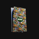 Razer Skins - PlayStation 5 (Disc) - Fortnite - Landscape 3 - Complete -view 3