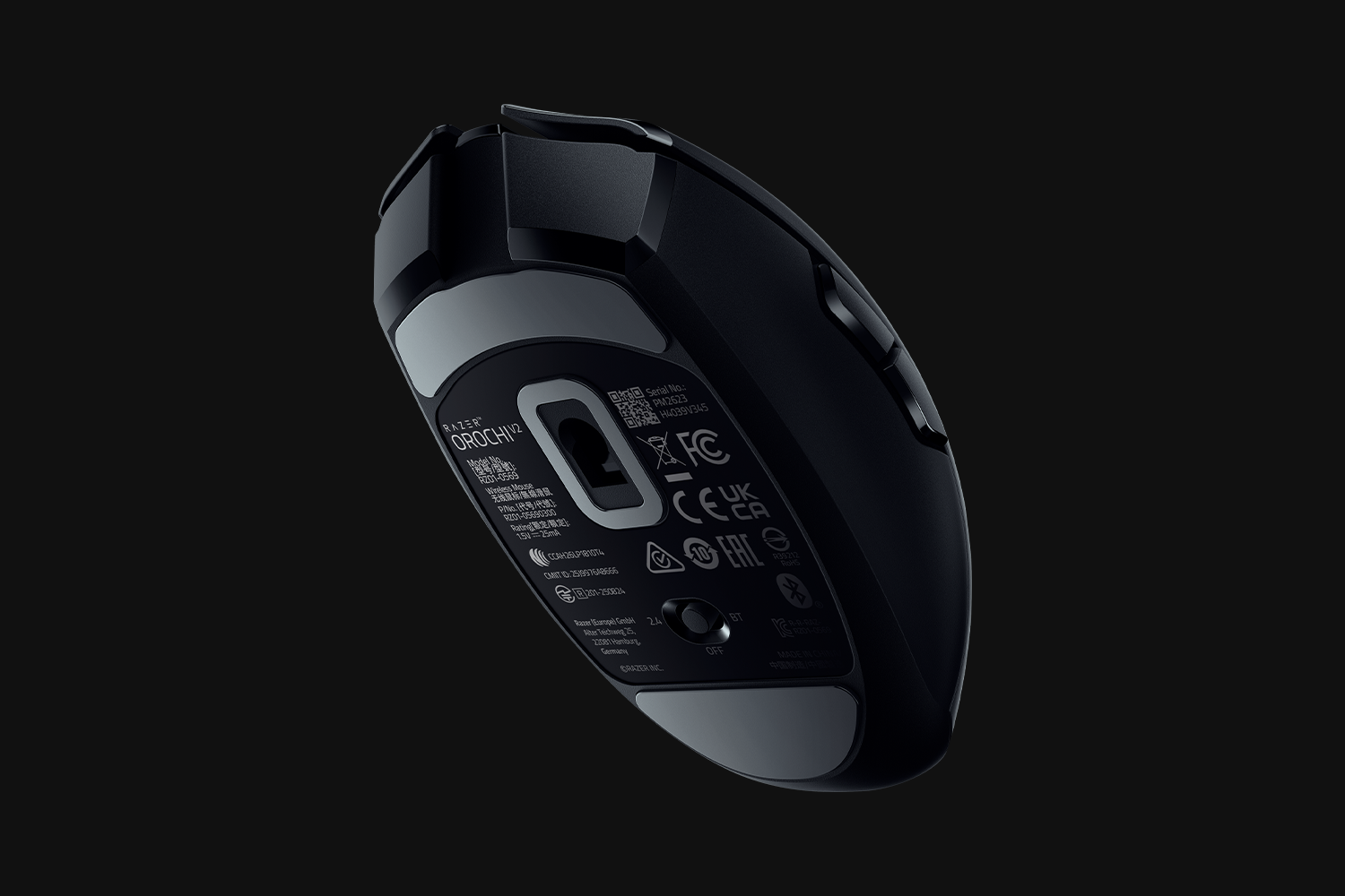 Razer Orochi V2 - Black