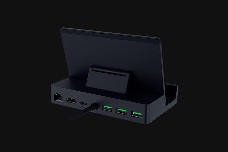 Razer Handheld Dock Chroma -view 1