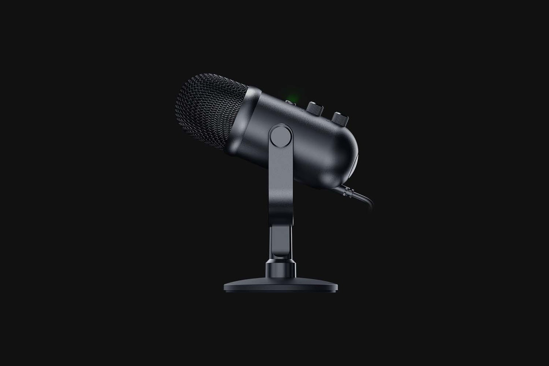 Buy Razer Seiren V2 Pro | Streaming Microphones | Razer.com