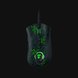 *A Bathing Ape Razer DeathAdder V2 - Black Background with Light (Top-Down View)