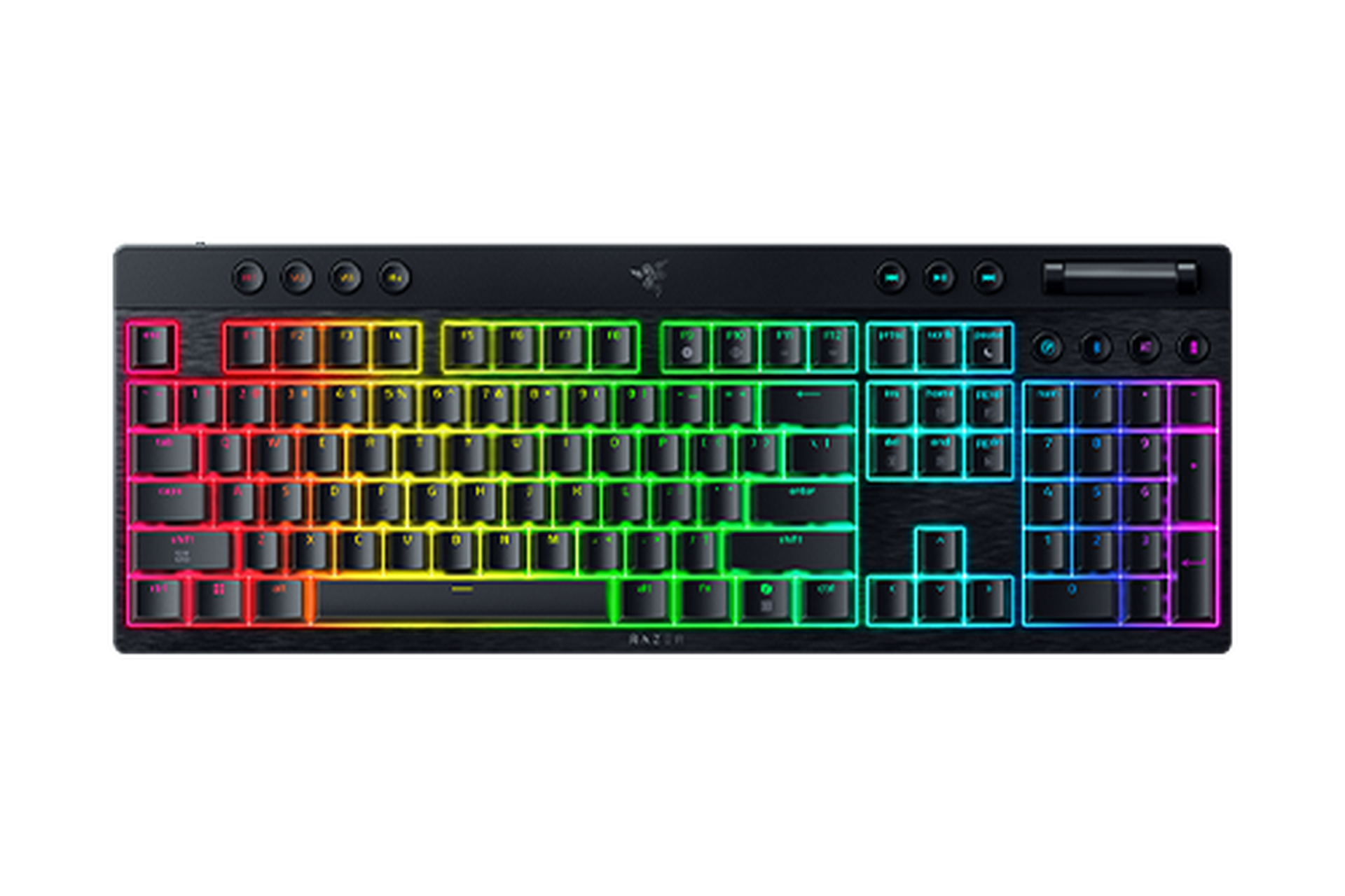 Razer ゲーミングキーボード & キーパッド: メカニカルキーボード 