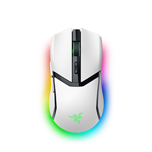 Razer Cobra Pro - White