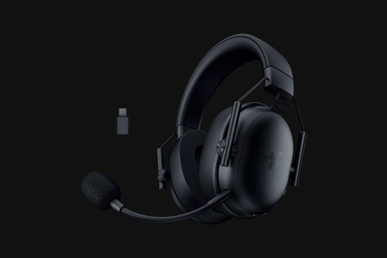 Razer BlackShark V3 X HyperSpeed -view 1