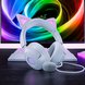 Razer Kraken Kitty V3 - White -view 1