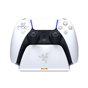 Razer Quick Charging Stand for PS5™ - White