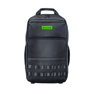 Gaming backpack with 18” laptop compartment