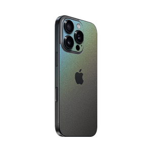 Razer Skins - iPhone 16 Pro - Pearlescent Steel - Full