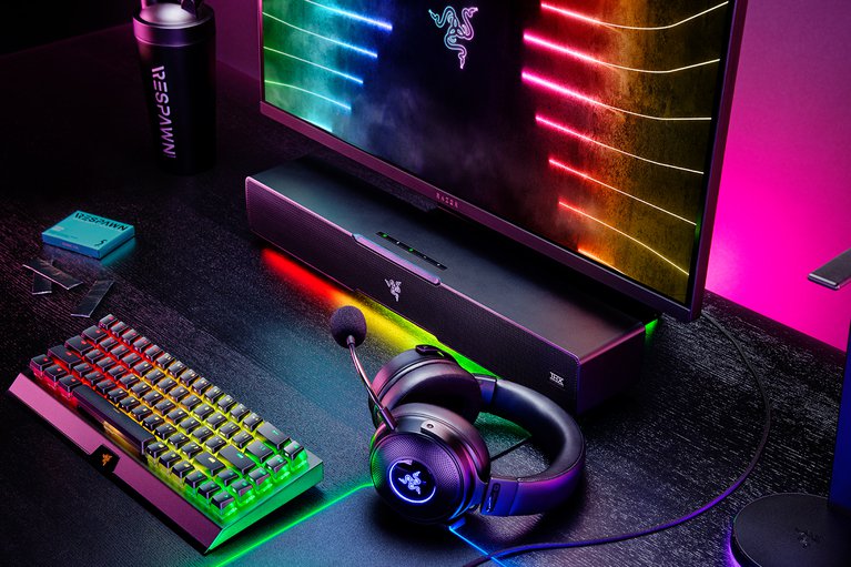 Razer Leviathan V2 -view 1