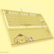 Razer Ornata V3 Tenkeyless - US - Pompompurin Edition -view 3