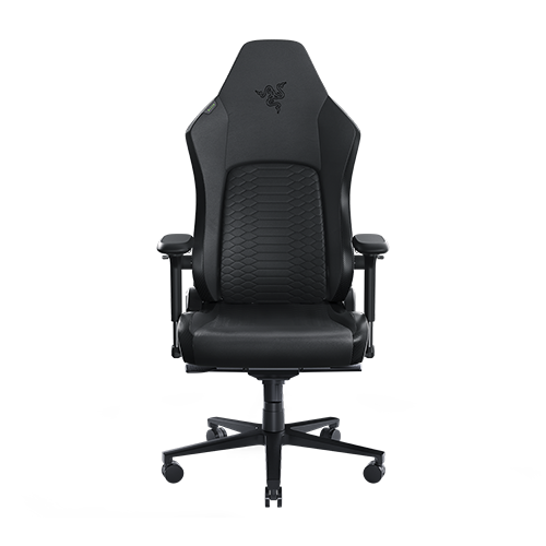 Iskur V2 Gaming Chair - Black