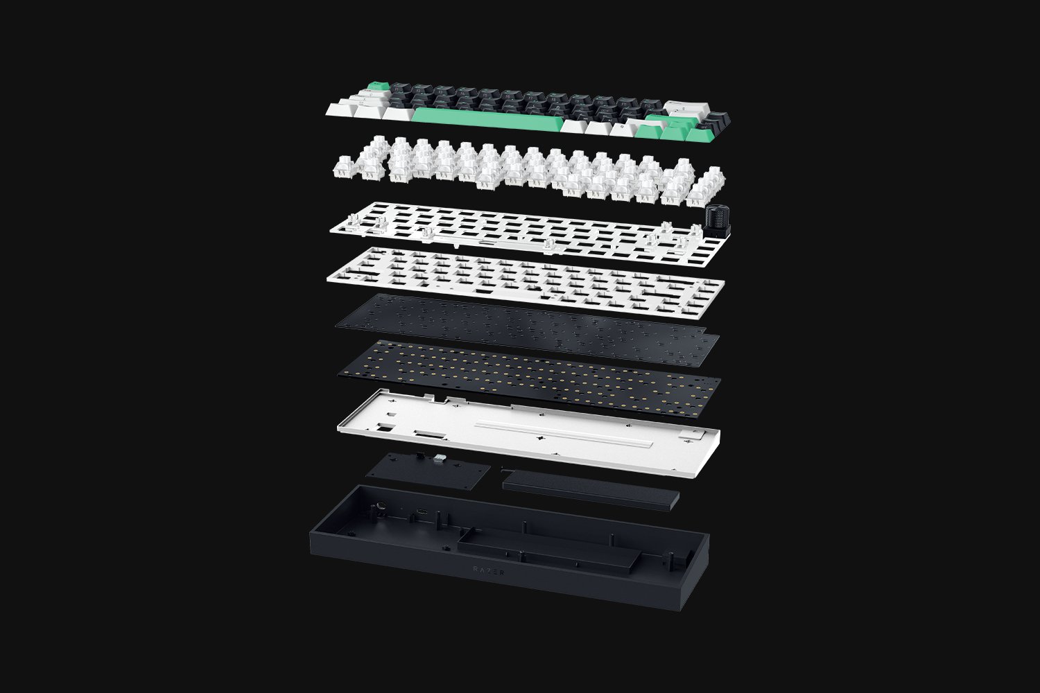 Razer Reclusa Mini 65% - US