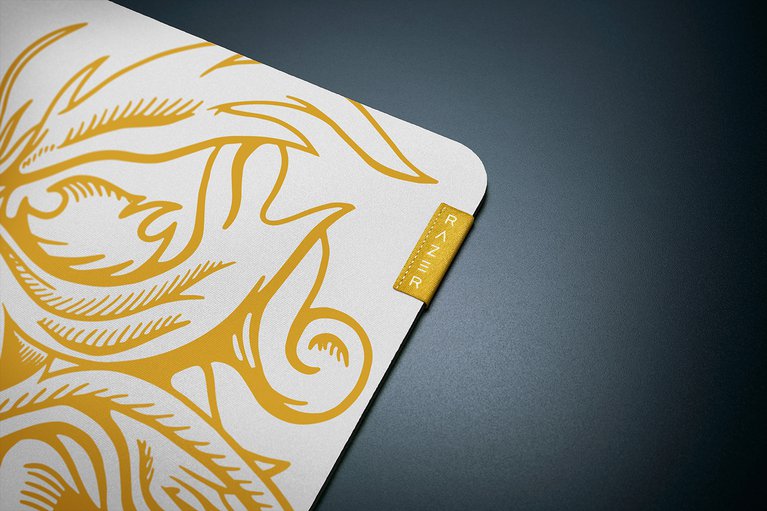 Razer Gigantus V2 - Large - Faker Edition -view 1