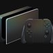 Razer Skins - Nintendo Switch OLED - Pearlescent Steel - Complete -view 1