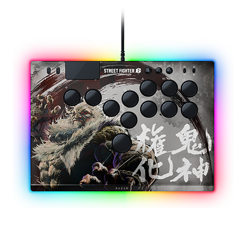Buy Razer Kitsune SF6 Fighters Edition: Akuma | Console 