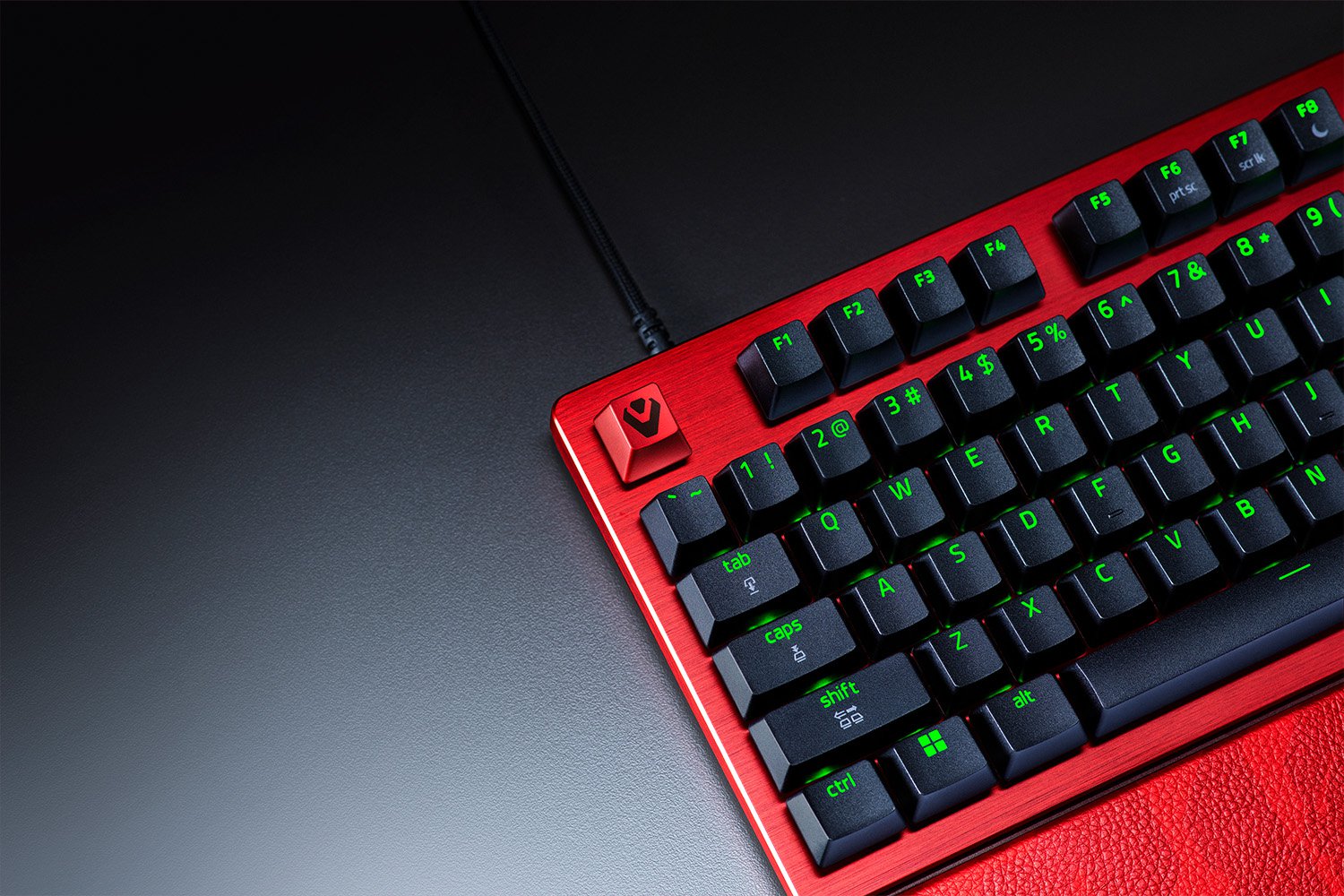 Razer Huntsman V3 Pro Tenkeyless 8KHz - US - Sentinels Edition