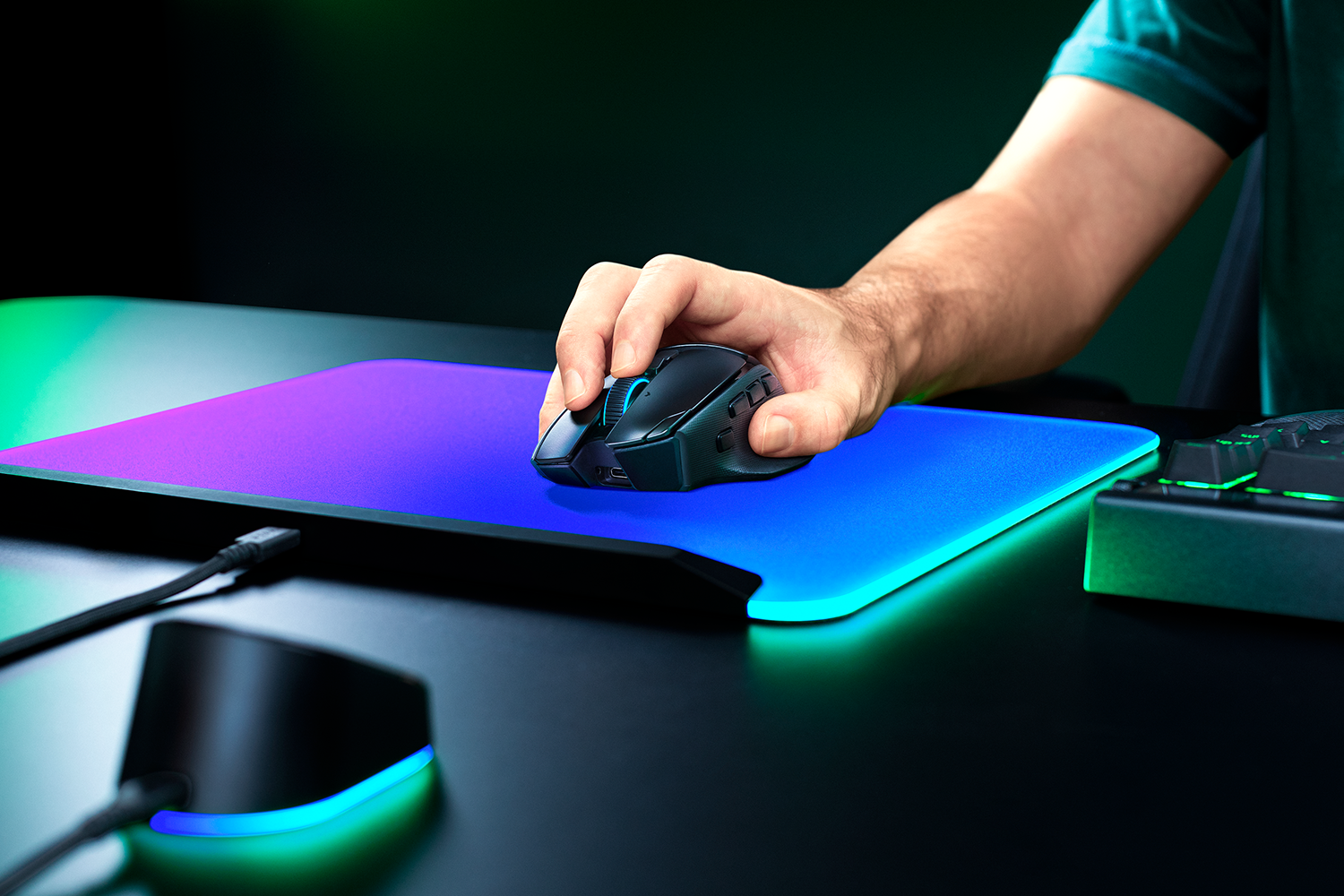 Razer Basilisk V4 Pro - Black